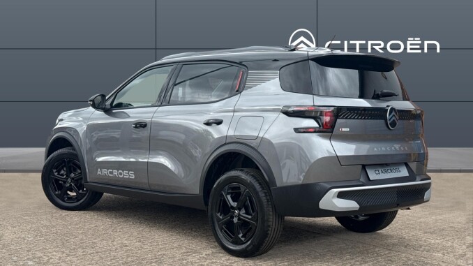 Citroen C3 Aircross 1.2 Turbo Collection 5dr Petrol Hatchback - Image 2